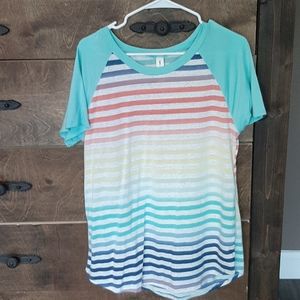 Pulse boutique tee, medium
